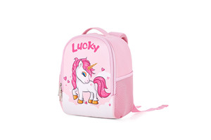 2020 baby latest fashion low MOQ 3 pieces girls kindergarten backpack school bags sets for kids - Product Image 6