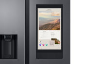 Réfrigérateur Américain Samsung Family Hub RS6HDG883ES9/EF, Froid Ventilé, 1.78M, 614L, Deux Portes Côte à Côte