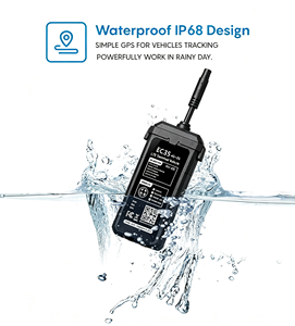 4G LTE GPS Tracker Waterproof Vehicle Locator GSM GLONASS Beidou Real Time Tracking Dashboard GPS Module EC35 - Product Image 2