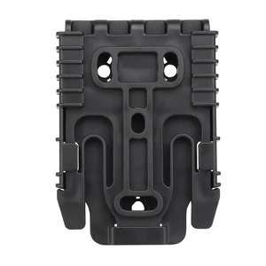 Sistema de Bloqueo Rápido Universal <span class=keywords><strong>QLS</strong></span> 19 22 de Fábrica OEM ODM para Adaptador de Funda Táctica CS - Product Image 3