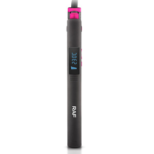 Hair Straightener Ceramic Hair Care 360 Degree Swivel Cord Rapid Heating 55w Domestic High Power Travel Carry - Product Image 3