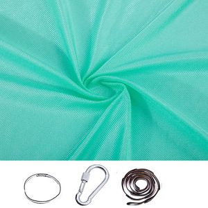 Hamaca Elástica de Nailon para Niños, para Interiores y Exteriores, Hamaca Sensorial de Yoga para Acampar y Hacer Senderismo - Product Image 6
