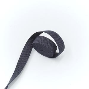 Usine 1CM Anti-Slip Élastique Tricoté Ceinture Cordon Jacquard Bande Nylon Cordon pour Vêtements Pantalon Sangle Produit - Product Image 2