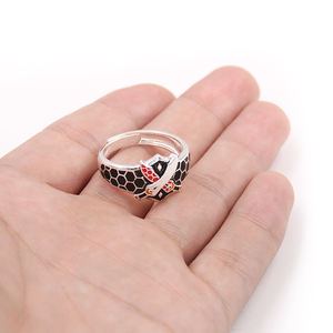 Anneaux de cosplay Anime Fate Stay Night Ring <span class=keywords><strong>Emiya</strong></span> Archer - Product Image 4