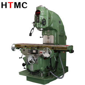 Fraiseuse verticale à trois axes XA5040, robuste, affichage <span class=keywords><strong>numérique</strong></span>, alimentation automatique, nouveau moteur, composants principaux du PLC, fraisage MT3 - Product Image 3