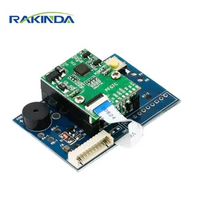 Rakinda LV1400 التلقائي تحسس CCD جزءا لا يتجزأ 1D الباركود ماسحة USB RS232 كشك POS قارئ الباركود وحدة ماسحة المحرك