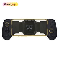 Manette de jeu télescopique Gamgaga JK02 avec ventilateur de refroidissement, sans fil BT, batterie 300 mAh, taille de serrage 136-184 mm, épaisseur 15 mm