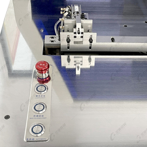 XC-A-9 स्वचालित जेब वेल्डिंग कंप्यूटर पैटर्न सिलाई मशीन औद्योगिक सिलाई मशीन - Product Image 6