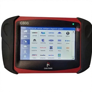 C800 HongWang for Excavator <b>Diagnostic</b> <b>Tool</b> Professional-Grade Electric Equipment 1 Year Warranty for Reports Video Inspection - Product Image 1