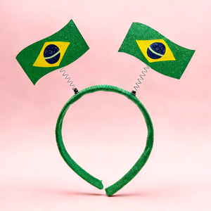 Peinture pour le visage pour enfants du Brésil, non toxique, inoffensive, sans danger pour la peau, pour les célébrations des supporters de football de l'UE et des États-Unis - Product Image 3