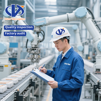 Service d'inspection de contrôle qualité par des tiers professionnels pour les vendeurs FBA en Chine, inspection avant expédition