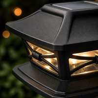 Lampe solaire LED de jardin IP65, lanterne suspendue à effet de flamme vacillante pour cour, porche, terrasse, camping, patio, allée, décoration