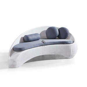 Muebles al aire libre tumbona sofá al aire libre muebles Chaise Longue Ligbedden al aire libre muebles hechos <span class=keywords><strong>a</strong></span> <span class=keywords><strong>mano</strong></span> - Product Image 2