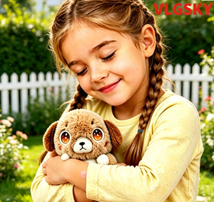 Peluches Interactivos Inteligentes con IA, Diálogo por Voz, Pantalla LED en los Ojos, Juguetes Educativos Personalizados para Niños, Aprendizaje de Idiomas - Product Image 5