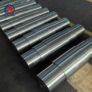 Profession elle kunden spezifische Hoch geschwindigkeit stahl walzen Mühlen walze Stahl geschmiedete Industries tahl walze - Product Image 5