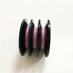 Puleggia di rullamento in ceramica per macchina per la produzione di cavi - Product Image 2