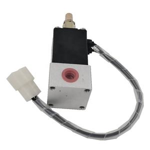 Электромагнитный клапан 4120000759 LG936L L953F для <span class=keywords><strong>Shantui</strong></span> Doosan <span class=keywords><strong>XGMA</strong></span> LiuGong Lonking <span class=keywords><strong>XCMG</strong></span> VOLVO запчасти - Product Image 2