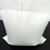 Acide citrique en cristal sans couleur de catégorie comestible de sac de la poudre 25 KG Cas 77-92-9 utilisé pour l'agent acide aigre