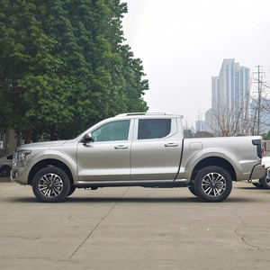 Nouveau Pick-up Diesel Great Wall 4x4 Turbo Manuel R18 avec Porte-Bagages en Alliage d'Aluminium Gauche 2023 - Product Image 5