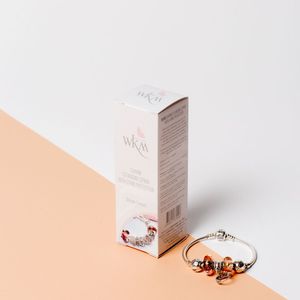 Spray limpiador WKM Charm de 40 ml con protección antimanchas, limpiador de joyas, spray líquido para pulsera Charm - Product Image 3