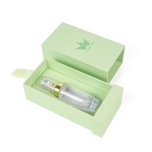 Crown Win Custom Colorful Coated Paper <b>Drawer</b> Box Packaging with Hard EVA Insert to Protect Fragile Items Optional Ribbon Handle - Product Image 2