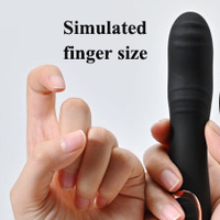 Masseur de prostate ergonomique pour homme, vibrateur, jouets sexuels pour adultes, stimulateur clitoridien et anal, vibrateur réaliste pour point G pour femmes