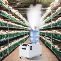 20L par humidificateur ultrasonique industriel d'heure pour la chair végétale de Chambre verte