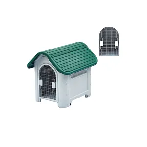 All-Season Availability Odourless Outdoor Big Xxl Non Toxic Breathable Dog Pet Luxury House For Sale