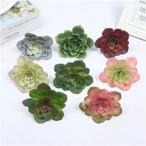 Planta Artificial <span class=keywords><strong>de</strong></span> Aspecto Natural, Ramo Realista, Suministros <span class=keywords><strong>de</strong></span> Jardinería, Nuevo 2026, Plantas Artificiales Personalizadas en Maceta para Fotografía - Product Image 4