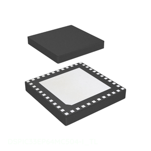 En stock DSPIC33EP64MC504-I_TL 44 VFTLA Exposed Pad Embedded Acheter des composants électroniques - Product Image 1