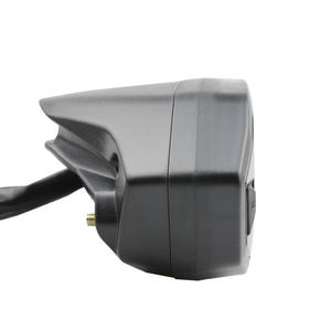 Accessoires de modification pour moto tout-terrain : Tachymètre LCD avec compteur de vitesse numérique et odomètre - Product Image 5