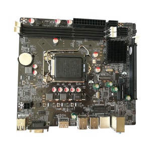 Escritorio Intel H61 socket LGA DDR3 memoria H61 <span class=keywords><strong>de</strong></span> <span class=keywords><strong>la</strong></span> <span class=keywords><strong>PC</strong></span> <span class=keywords><strong>de</strong></span> <span class=keywords><strong>la</strong></span> computadora <span class=keywords><strong>placa</strong></span> <span class=keywords><strong>base</strong></span> 1155 - Product Image 2