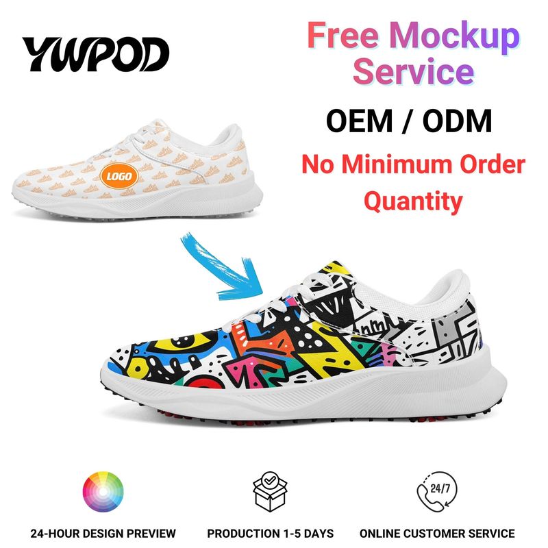 Wholesale Custom Colorful Graffiti Print on