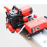 SHIJING 9510-3200 Machine Portable à Couper les Carreaux de Céramique, Coupe-Carreaux à 45 Degrés, Découpe de Pierre Humide pour Dalles de Mur de Fond