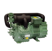 Unité de condensation à piston 25 CV pour chambre froide et congélateur rapide avec compresseur de marques mondialement connues et certification CE, technologie allemande