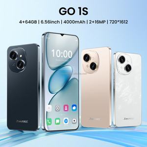 Téléphone mobile 4G ZNNXECC GO1S avec écran HD de 6,6 pouces, certifié Google, double SIM LTE, prix bas, livraison directe - Product Image 3
