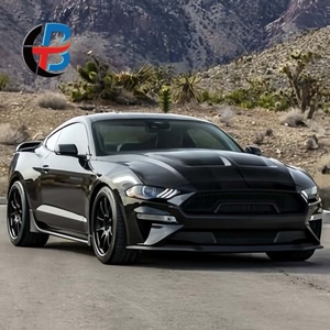 Expédition rapide 2018-2023, pare-chocs avant en matériau FRP, pare-chocs avant Cobra, grand kit carrosserie adapté à la nouvelle version de la Ford <span class=keywords><strong>Mustang</strong></span> - Product Image 3