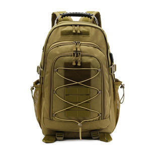 Grand sac à dos tactique de sport de plein air 3P, randonnée en montagne, voyage, imperméable, résistant à l'usure, sac de chasse - Product Image 1