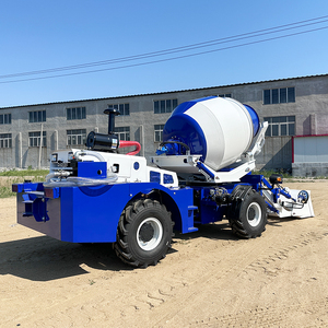Hormigonera Autocargable Compacta para Empresas <span class=keywords><strong>de</strong></span> Alquiler, Opción Popular para Proyectos <span class=keywords><strong>de</strong></span> Corta Duración - Product Image 2