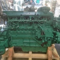 PHP MD2001 (BT) SX-C2 1.60 Assemblage de moteur remanufacturé BTIndustrial Machine MS15A-A et TAMD31D Pièces de moteur