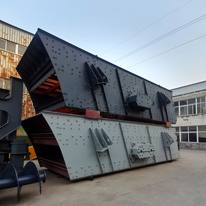 100 TPH giá thấp tùy chỉnh siêu âm rung màn hình sàng lọc máy rung màn hình rung màn hình sàng - Product Image 6