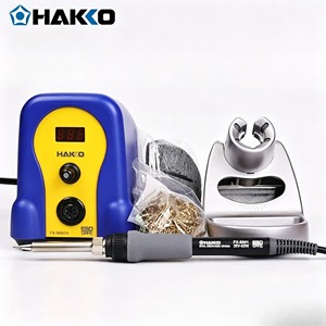 Original Hakko FX888D 70W Digital Temperature-Controlled <strong>Soldering</strong> Station High-Quality Constant Temperature <strong>Soldering</strong> <strong>Iron</strong> - Product Image 1