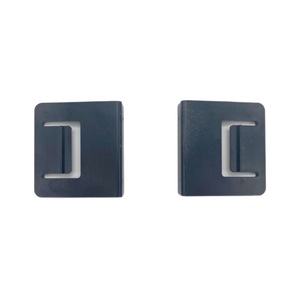 Protector de bordes de plástico para protección de esquinas de paneles solares, resistente a golpes - Product Image 4