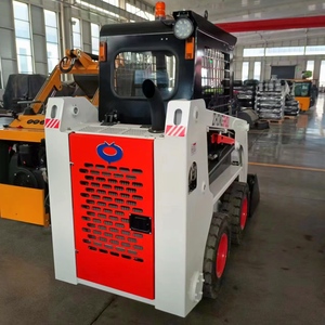 Mỹ <span class=keywords><strong>bobcat</strong></span> nhập khẩu thiết bị S160 loader nhỏ thích hợp cho xúc tuyết và công việc khác động cơ ban đầu sử dụng loader - Product Image 6