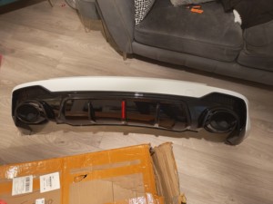 Nouveaux kits de pare-chocs PP style <span class=keywords><strong>RS3</strong></span> compatibles avec <span class=keywords><strong>Audi</strong></span> A3 2021-2025 |   Feux antibrouillard inclus, installation facile, qualité OEM - Product Image 3