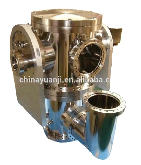 Камера вакуумного дегазатора из нержавеющей стали S304 pvd