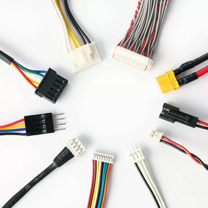 Câble de connexion JST XH PH SCN VH, faisceau de câblage 10 broches PH2.0 vers connecteur à sertir JST PH 2.0 - Product Image 2