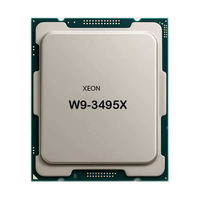 Processeur Intel Xeon W9-3495X 56 cœurs 112 threads 1,9 GHz 350 W FCLGA4677