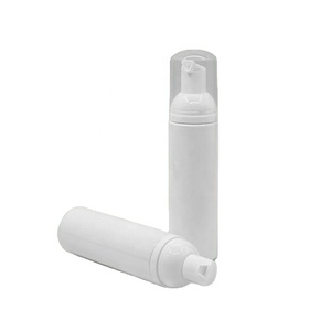 Bouteilles en plastique PET vides de 30 ml (1 oz), 60 ml (2 oz), 80 ml, 100 ml avec pompe moussante pour savon liquide, cosmétiques, lotion et soins personnels - Product Image 1