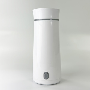 Hervidores Eléctricos Portátiles de 350 ML Tetera para Té y Café Mini Hervidor de Viaje para Calentar Agua Botella para Uso Personal - Product Image 3